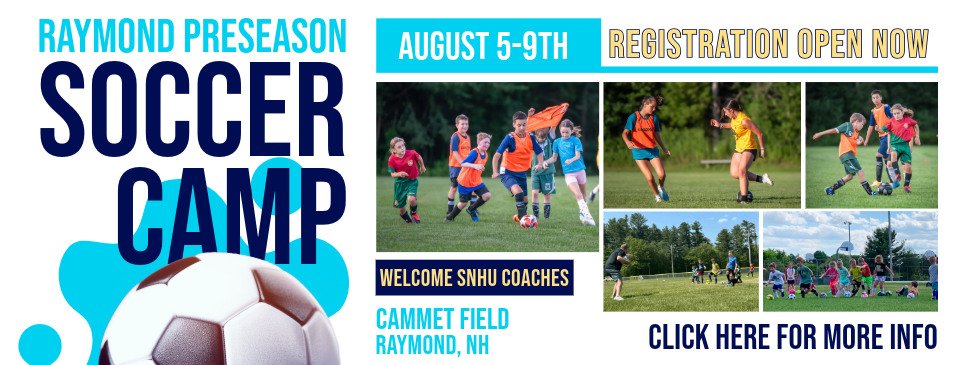 Preseason Soccer Camp Aug 5th